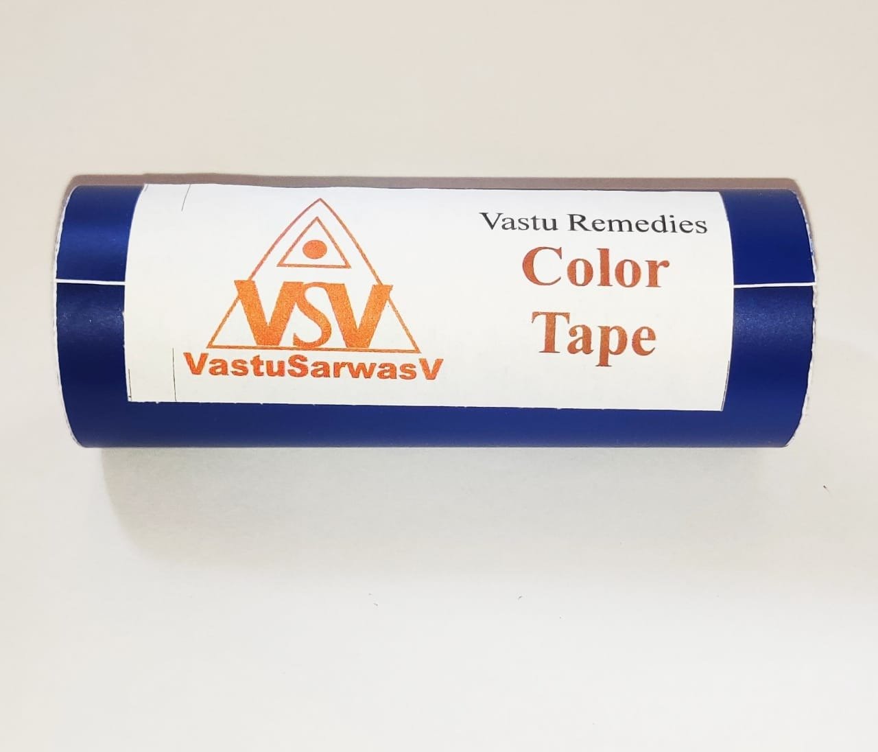 Blue Vastu Tape for Positive Energy & Space Correction