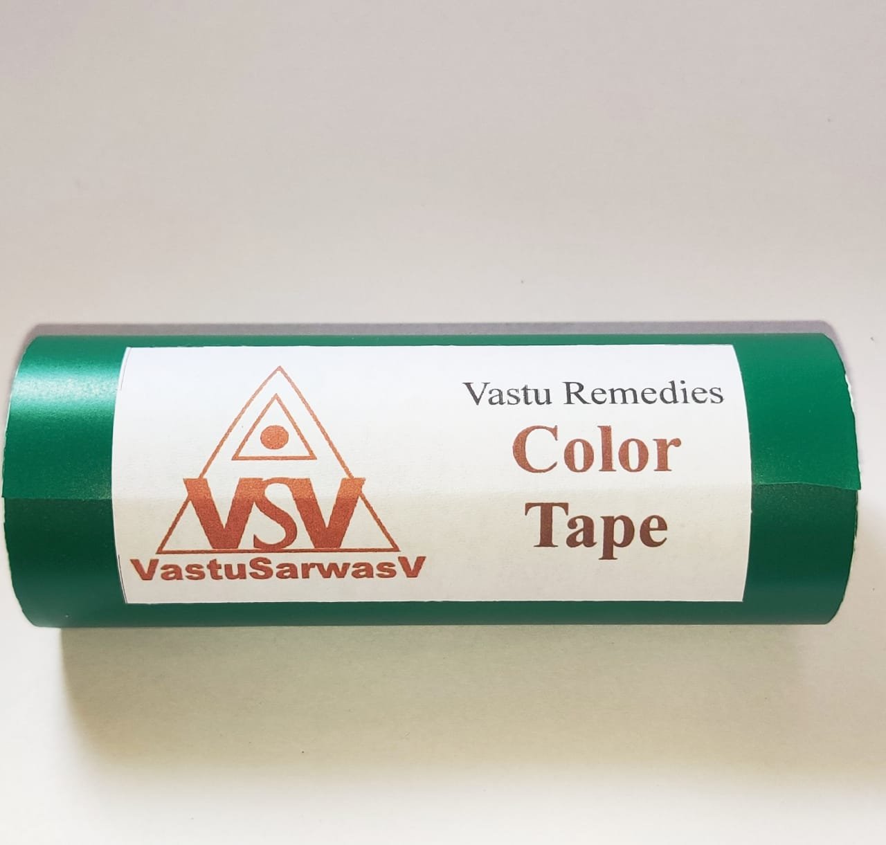 Green Vastu Tape for Positive Energy & Vastu Correction