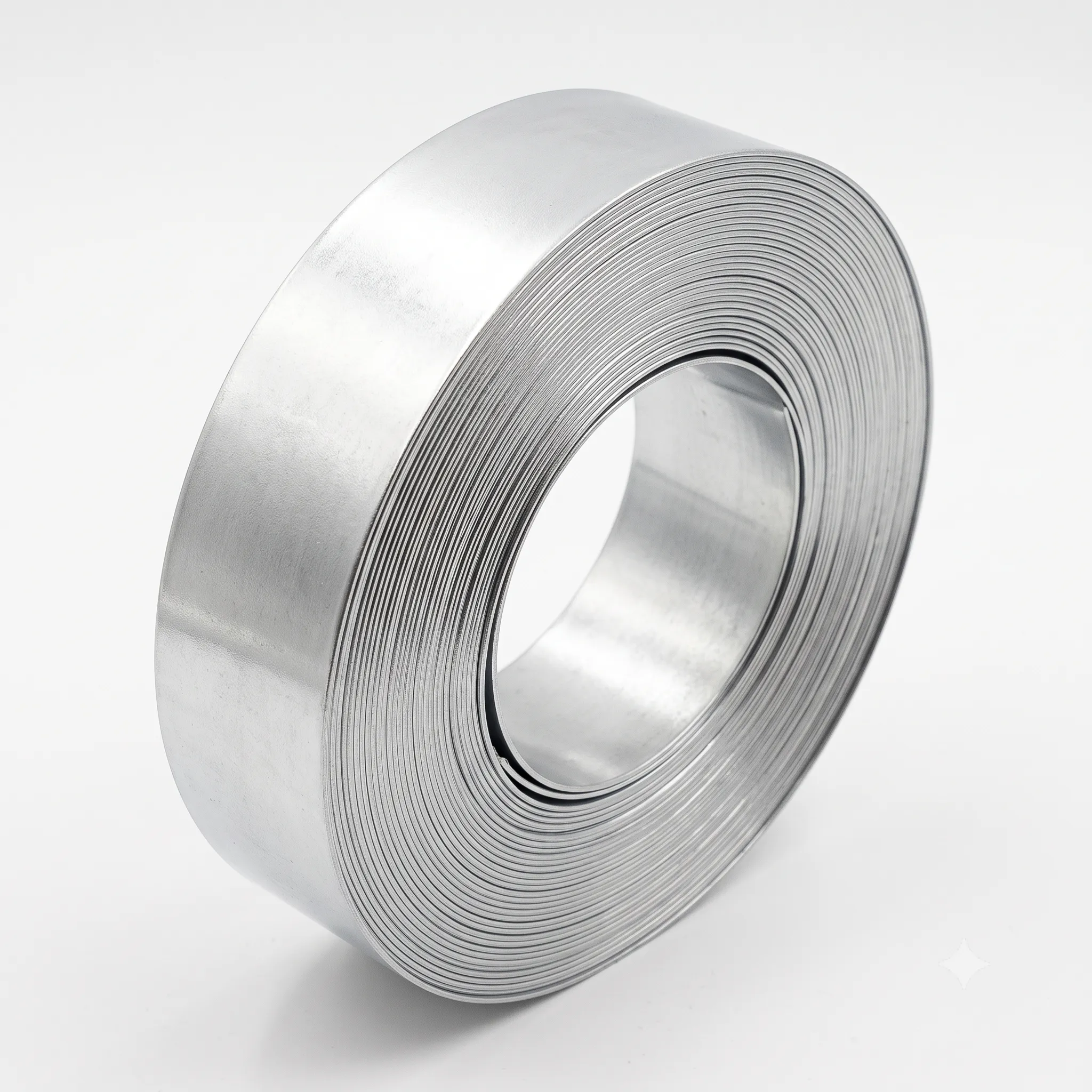 Aluminum Metal Strip (1.25 Inch, 2mm)